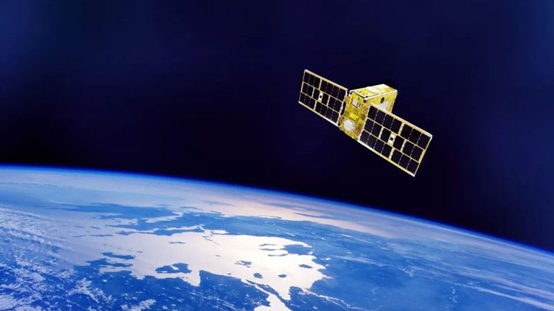 アメリカ政府は、中国の航空宇宙関連企業がロシアの軍事産業に協力していると主張する(写真は禁輸リストに追加された天儀空間科技研究院のウェブサイトより)