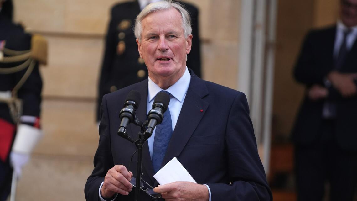 画像 フランス新首相の就任はEU瓦解への前奏曲だ ｢民主主義を守る｣戦争を止められないNATOとEUの限界 ヨーロッパ 東洋経済オンライン