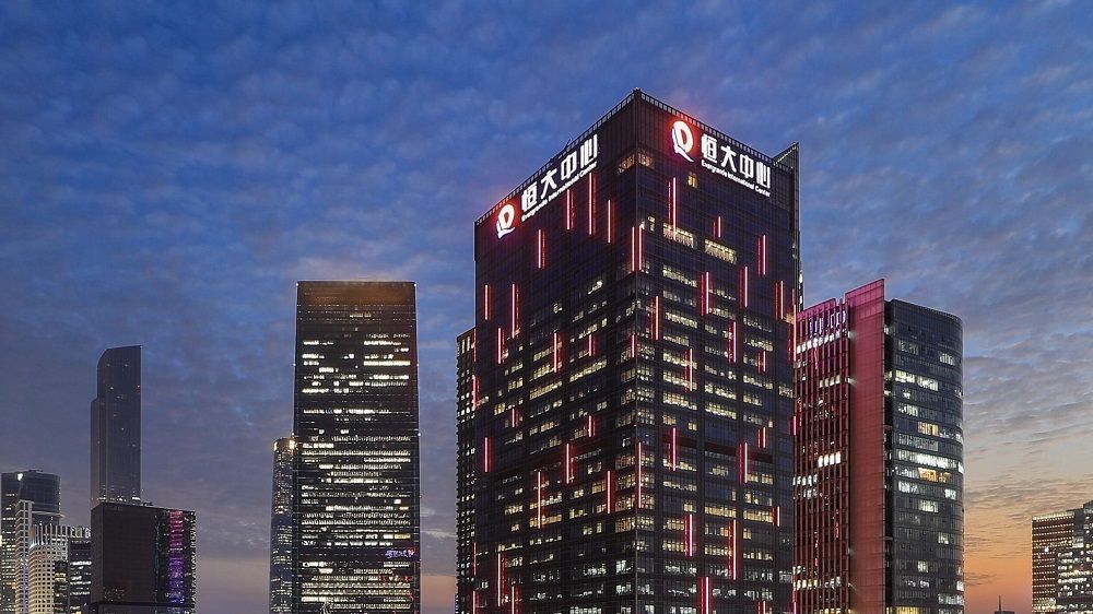 中国の不動産政策に歩調を合わせ恒大は急成長した（写真は恒大集団のウェブサイトより）