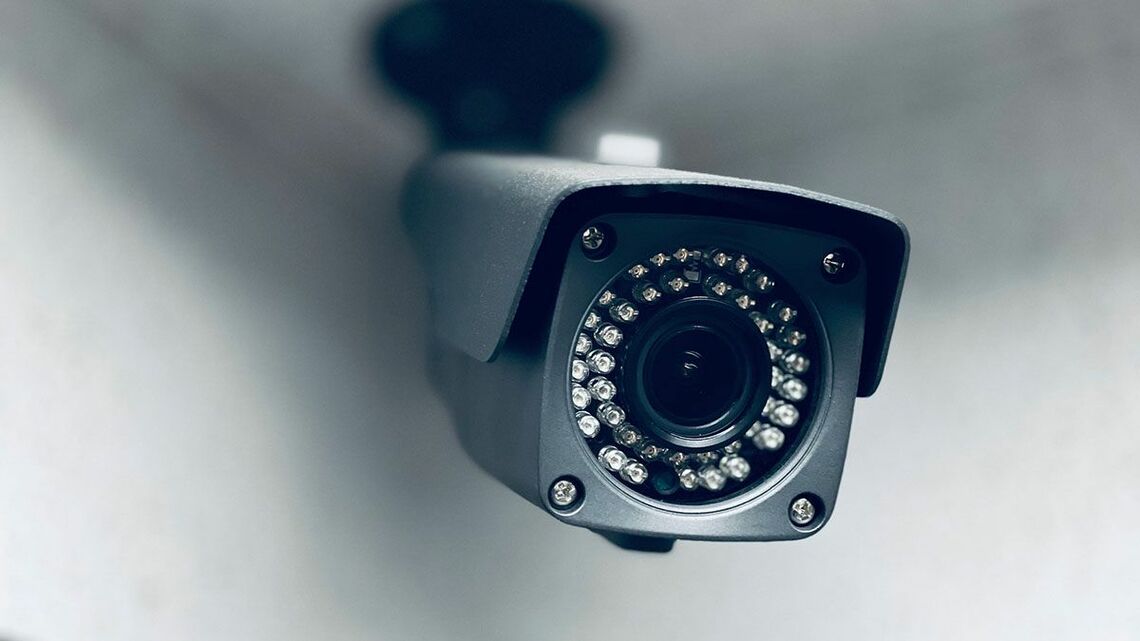 防犯カメライメージ