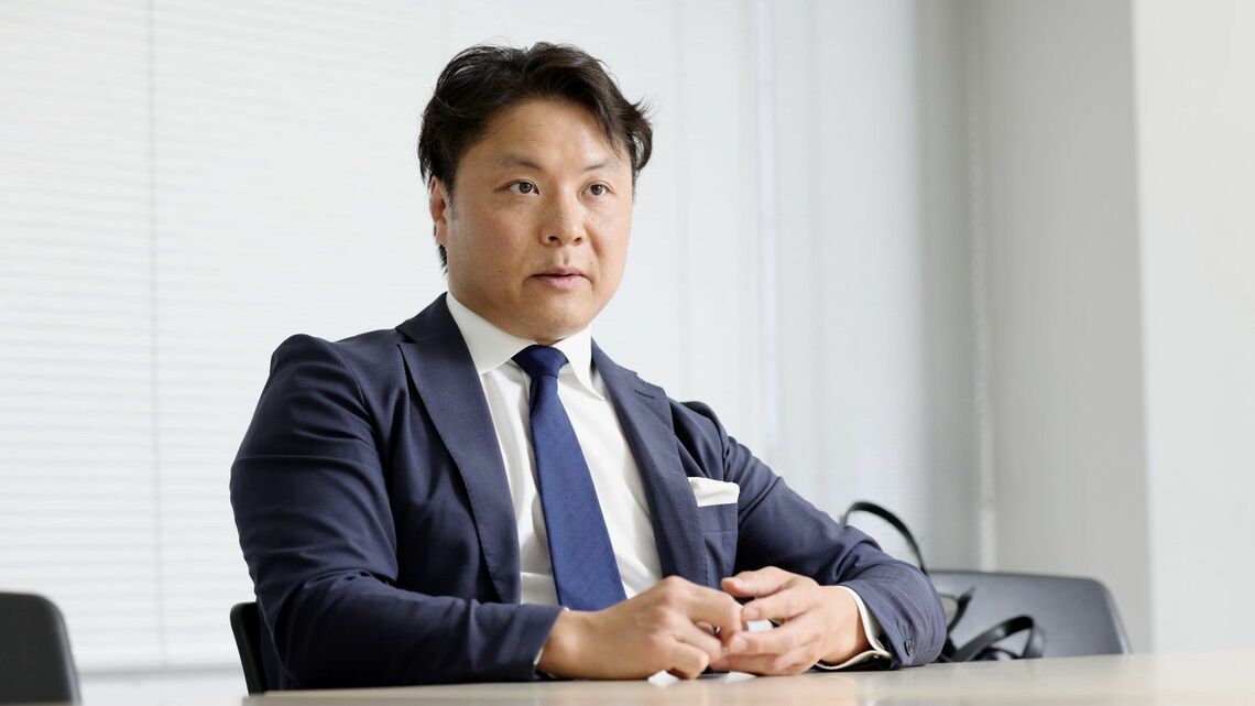 FVCのキム社長