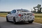 ビー・エム・ダブリュー M5 プロトタイプ｜BMW M5 Prototype
