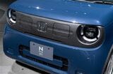 ホンダの新型軽自動車EV「N-ONE e:」（写真：三木 宏章）