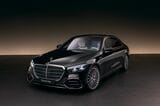新型Sクラス（W223型）（写真：Mercedes-Benz）