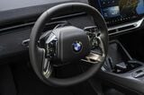 BMW iX3（写真：BMW）