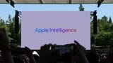 WWDC24で万を辞して発表されたアップルのAI「Apple Intelligence」の根幹にあるのは“プライバシーの保護”だ（筆者撮影）