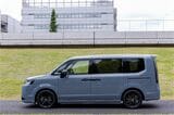 ホンダ「ステップワゴン e：HEV スパーダ  プレミアムライン ブラック エディション」（写真：三木 宏章）
