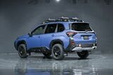 フォレスター・ウィルダネス・プロトタイプ（写真：SUBARU）