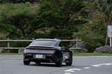 ホンダの新型「プレリュード」（写真：三木 宏章）