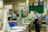 東武東上線 上板橋駅　川村博昭駅長