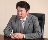 首藤被告の説明について「理解が難しかった」と振り返る舞の海氏 （撮影／尾形文繁）