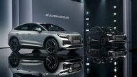新｢Q4 e-tron｣に見るアウディ電動化攻勢の凄み 今年発売される新モデルの半数以上を電動化