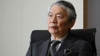 ｢値引き依存には戻らない ブランド力でトップ狙う｣ 大江伸治 三陽商会 社長