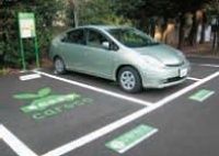 カーシェアリング市場が広がる、エコブームも追い風に