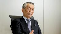 三陽商会社長｢足固めが終わり飛躍する年が来た｣ 企画から入荷までのリードタイムを短縮化