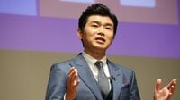 ミクシィ社長が｢FC東京｣再生で示唆したNFT活用 ｢スポーツ×NFT×暗号資産｣への投資で狙うもの