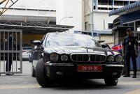 金正男殺害､｢2人目｣容疑者の女工作員逮捕