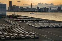 トランプ氏､日本に改めて不満を表明、｢日本はアメリカ車を受け入れようとしない。アメリカの農産物もほとんど受け入れようとしない｣