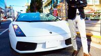 ｢ランボルギーニ｣オーナーのGACKT様的美学 4人の高級車オーナーとドライブデート<5>