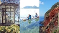 大自然で贅沢リトリート｢ジオパーク｣という選択