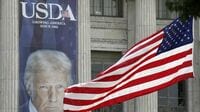 反発多いトランプ関税策の次はドル安政策か