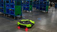 アマゾン「50万の雇用」をロボットで代替する狙い