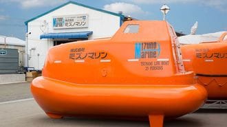 津波から命を救う｢救命艇シェルター｣の正体