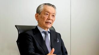 三陽商会社長｢足固めが終わり飛躍する年が来た｣