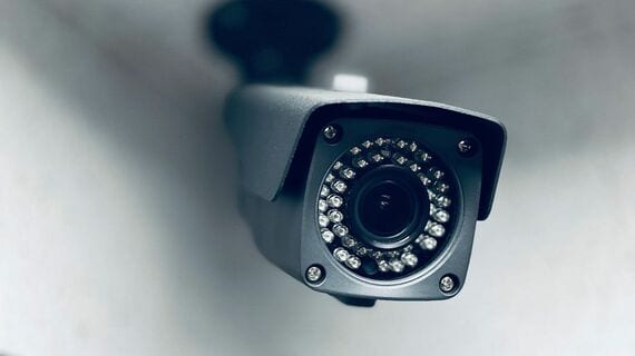 防犯カメライメージ