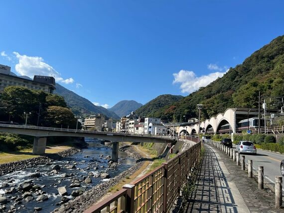 箱根