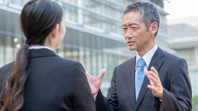 部下困惑!｢石破構文｣的な話し方｢改革のススメ｣