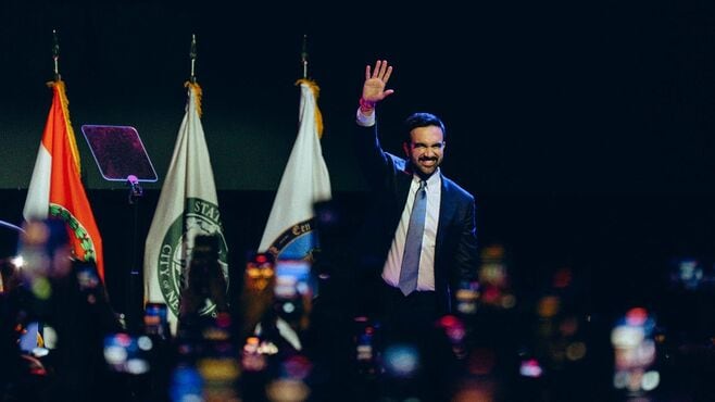 ニューヨーク市長選マムダニ勝利の裏にあるもの