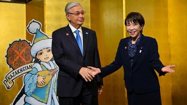 世界が注目！ ユーラシア横断｢中央回廊｣の影響力