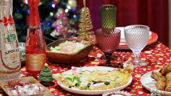 クリスマス｢シャンメリー｣大手が販売しないワケ