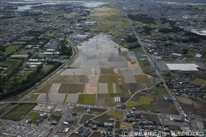 古河市上大野