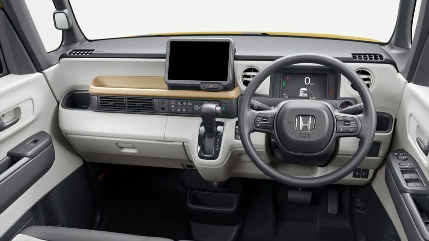 現行（3代目）N-BOX（写真：本田技研工業）