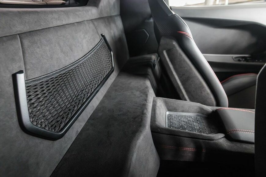 ランボルギーニ「テメラリオ」（写真：Lamborghini）
