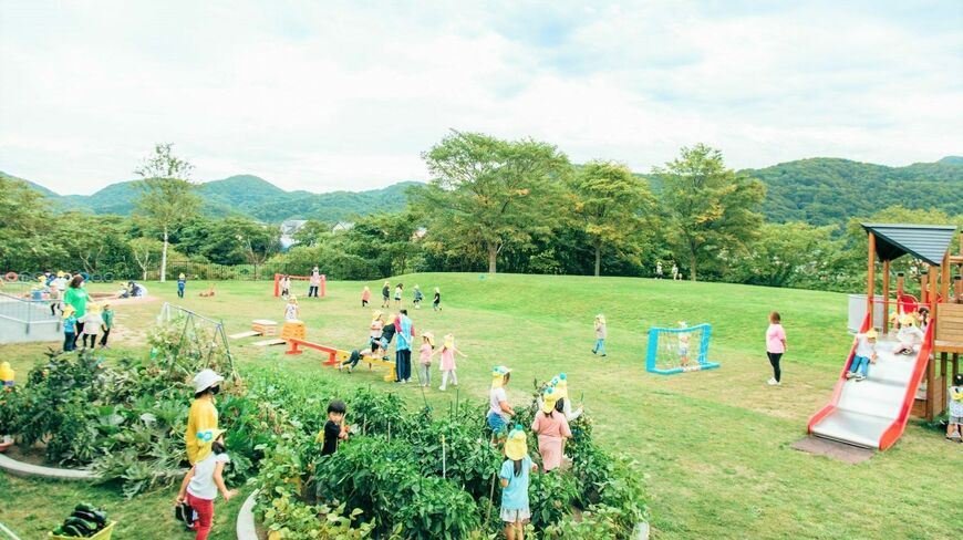 北海道の保育園に数週間通う「保育園留学」について取材しました（写真：キッチハイク）
