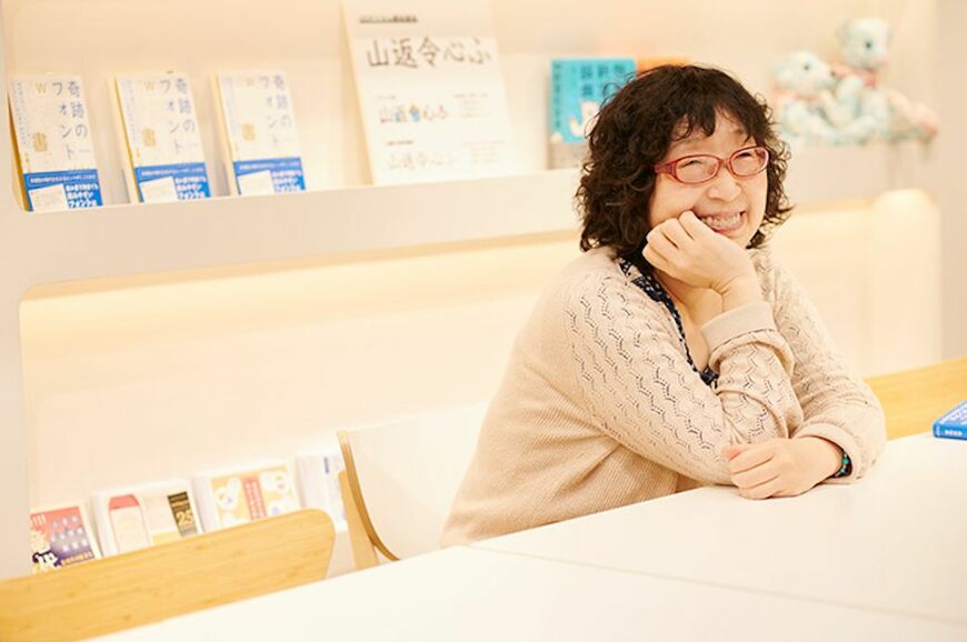 （写真：Woman type）