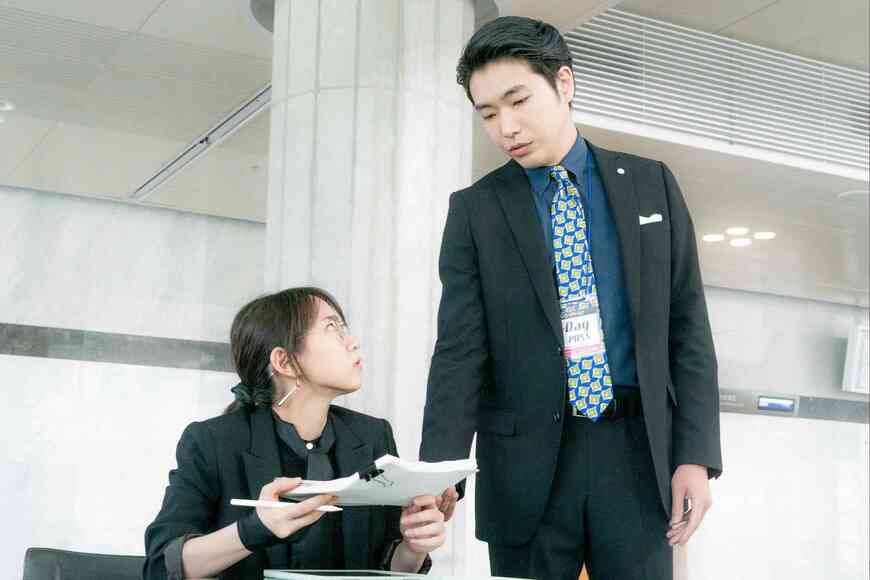 (c)2022 映画「ハケンアニメ！」製作委員会　