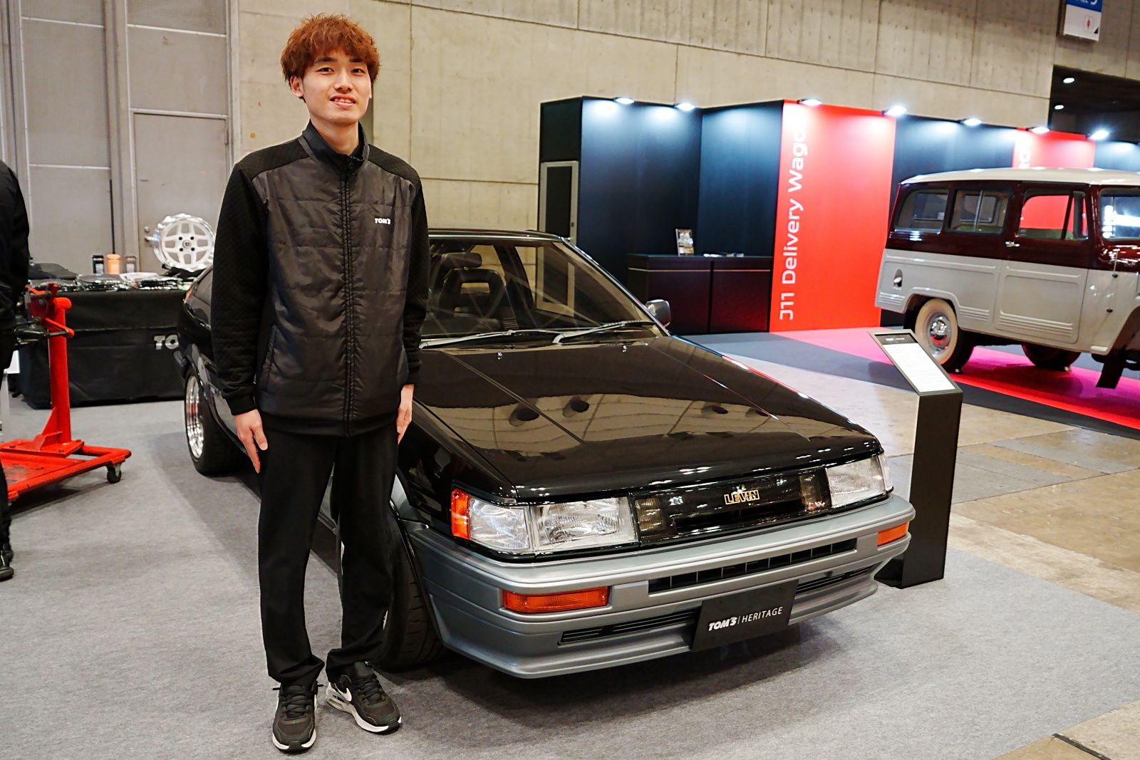 新車価格の約10倍､1650万円のプライスは正常か｣…26歳のリーダーが