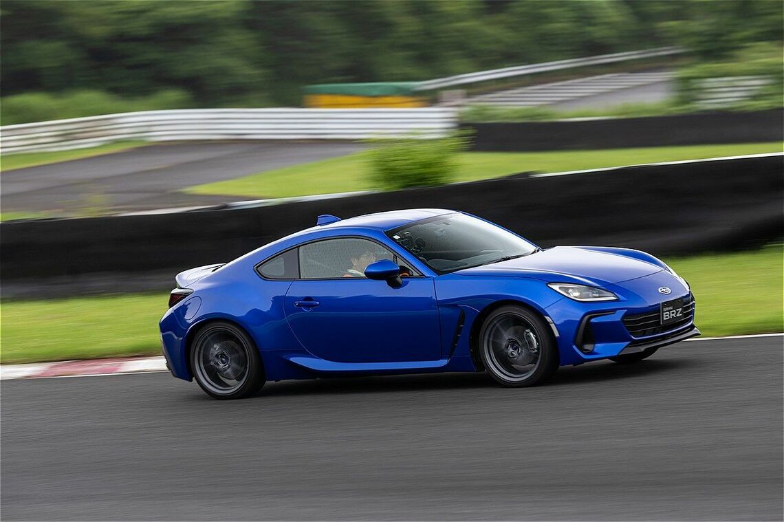 一部改良｢GR86/BRZ｣に見たスポーツカー進化論  発売から3年､D型で成熟度が増したFRスポーツ（東洋経済オンライン）｜ｄメニューニュース（NTTドコモ）