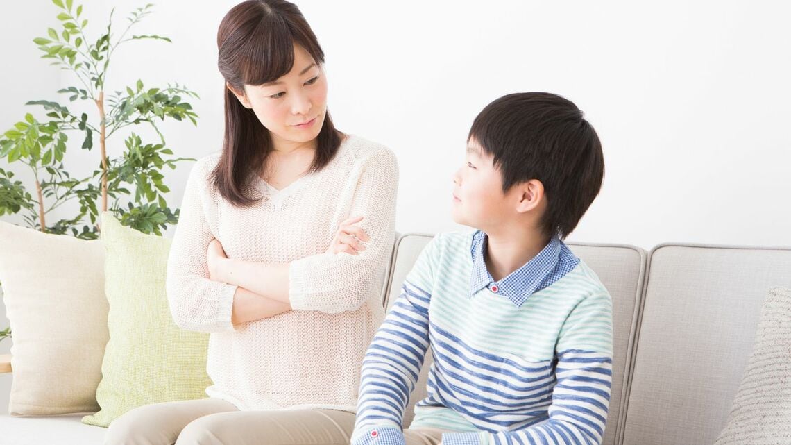 「子どもとの距離感がヘタな親」がやってしまいがちな行動とは（写真：Ushico／PIXTA）
