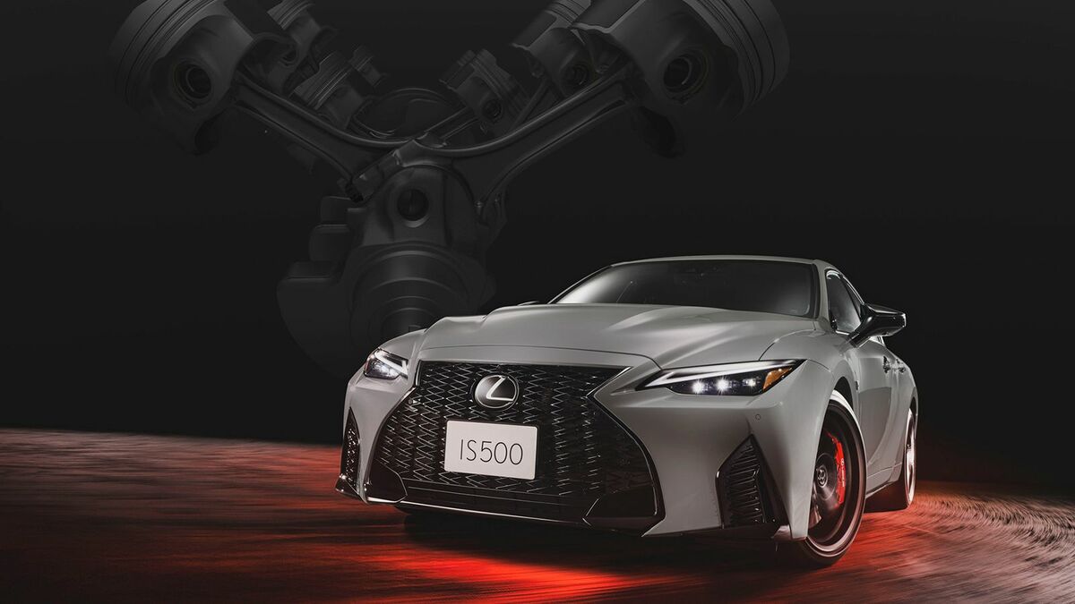 レクサス｢IS/RC｣生産終了､車種整理と販売戦略 | トレンド | 東洋経済オンライン