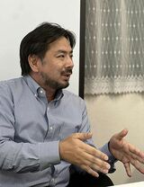 小田真人 オシンテック 代表