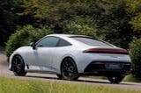 ホンダの新型「プレリュード」（写真：本田技研工業）