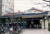 東武東上線　平成初期の中板橋駅南口