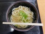 麺やのかけうどん