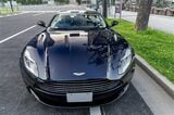 アストンマーティン「DB11」（写真：三木 宏章）