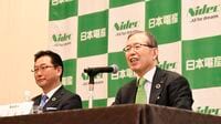 日本電産､｢元日産の新社長｣にのしかかる重圧 就任2年弱で吉本･現社長を更迭したわけ